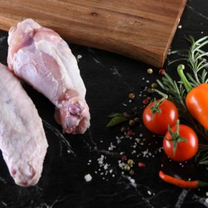 כנף הודו טרי - כנפיים-שלמות